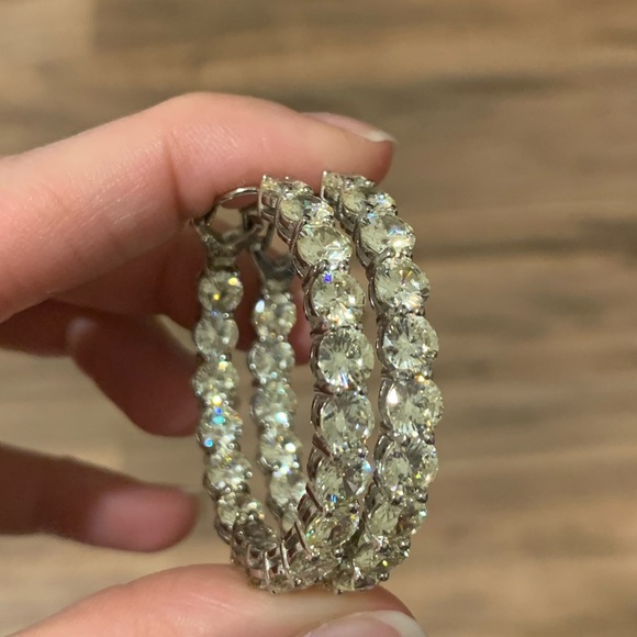 unbranded Jewelry - 925 Silver Earrings